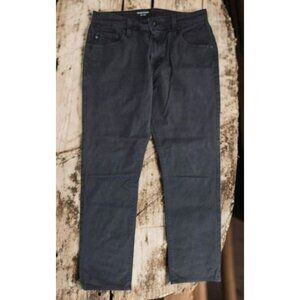 AG Adriano Goldschmied Mens Pants 33x29 The Matchbox Slim Straight